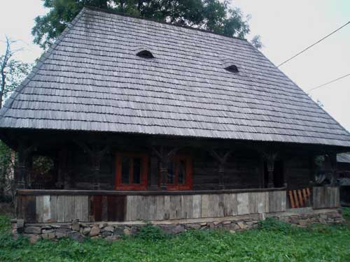 Foto casa print Charles in Breb - Maramures (c) eMaramures.ro